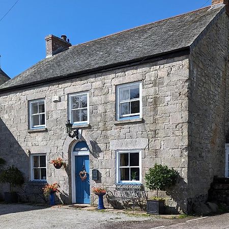 Britannia House Vintage B&B Cornwall Helston Exterior photo